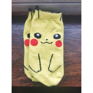 Pokémon Socks 💛